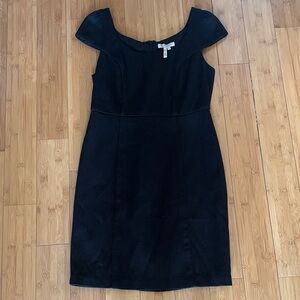 BCBGeneration Elegant Black Mini Dress